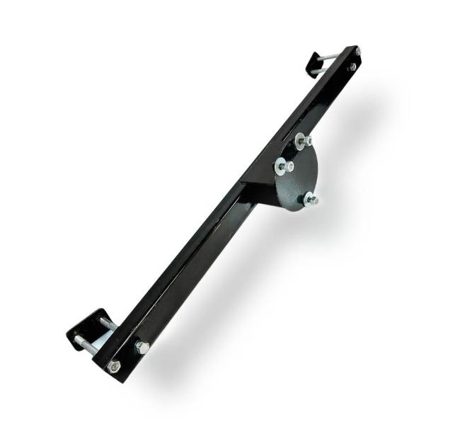 Кронштейн запасного колеса УАЗ для прицепа