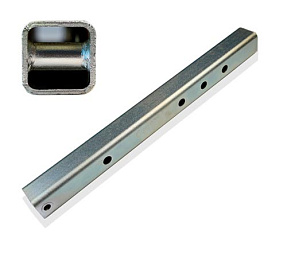 Крепление "КВАДРАТ" для Автобагажгика  на фаркоп 