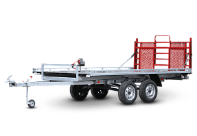 Прицеп Тандем - КР-1201