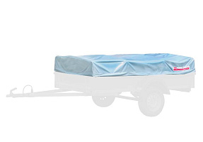 Тент 0,25 м для прицепа Уралец