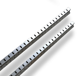 Рейки для телескопического органайзера прицепа