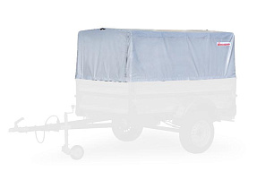 Тент для прицепа Крепыш 03 (высокий) 
