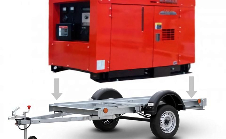 Надежные прицепы для стройки