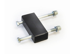 Проставка для сцепной головки на внедорожник, болт 22-24