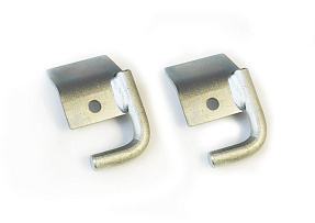 Усиленные петли быстросъемного заднего борта