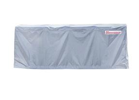 Тент 0,95 м для Крепыш 2.5 Плюс