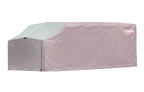 Тент прицепа Тайга А7 - 1,5 м.