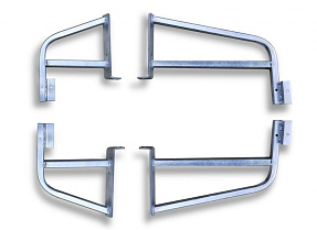 Комплект подножек Универсала 4 шт. 