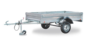 Прицеп Крепыш 2.5 Плюс