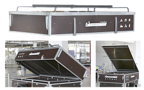 Съемный модуль "Турист"