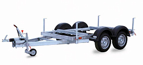 Прицеп - платформа - КР 2211-2614