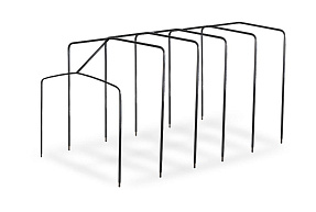 Дуги для тента со скосом прицепа Тайга Плюс