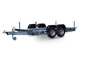 Прицеп-эвакуатор Аллигатор