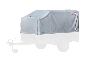 Тент 1,15 м со скосом Универсал Плюс