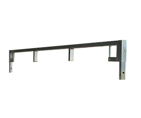 Комплект рейлингов-104 для Крепыш 2.5