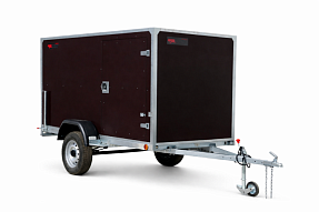 Прицеп Горожанин - 8213 02