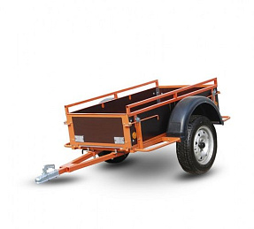 Прицеп Трофи