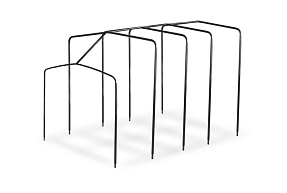 Дуги для тента со скосом прицепа Универсал Плюс