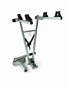 Велокрепление на фаркоп (2 велосипеда + быстросъемное крепление)