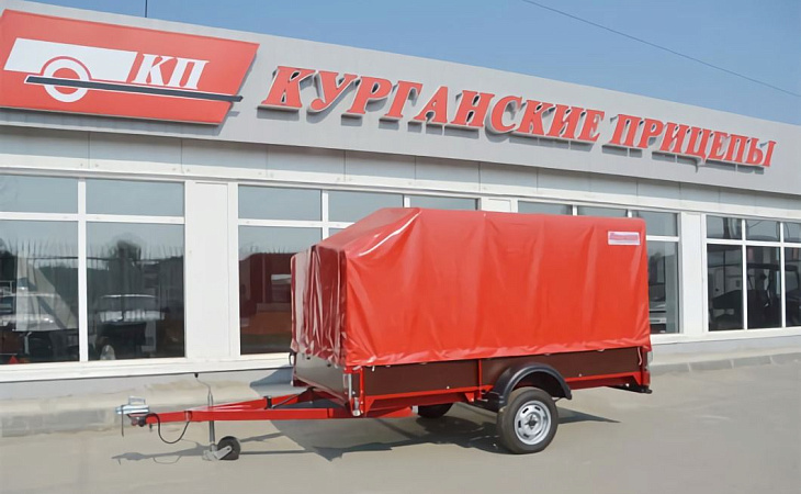 Самодельные прицепы или "Скупой платит дважды"