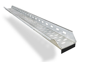 Желоб для заезда мотоцикла (сходня)