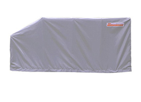 Тент 1,15 м со скосом для Крепыш 2.5