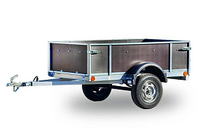 Прицеп Уралец 500 мм.
