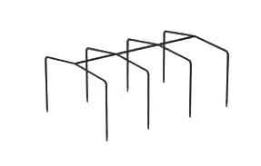 Дуги для тента 0,75 м. к прицепу Крепыш 2.0