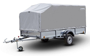 Прицеп Тайга Zn - 8213 В5