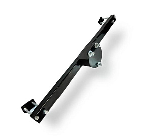 Кронштейн запасного колеса УАЗ для прицепа