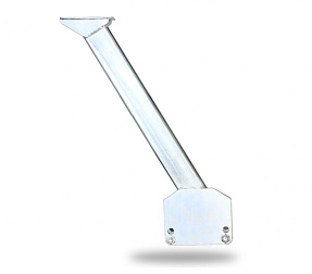 Кронштейн на дышло для лебедки