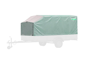 Тент В7 "Тайга Плюс" (h 1,15м)