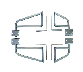 Комплект подножек Универсал (4 шт.) к колесам 15-16 R