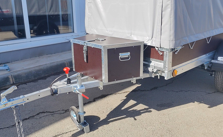 Подарим в декабре ЯЩИК на дышло!