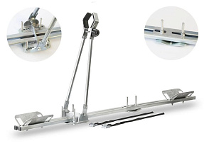 Универсальное велокрепление для авто и прицепа. 