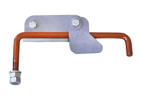 Самосвальный замок дышла