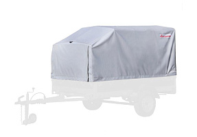 Тент 1,15 м со скосом для Крепыш 2.5 Плюс