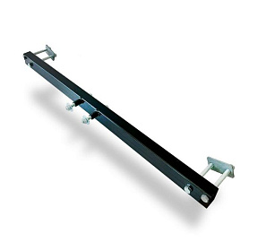 Кронштейн запасного колеса ВАЗ для прицепа